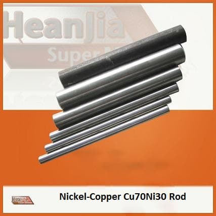 Nickel_Copper alloy Cu70_Ni30 Cupronickel